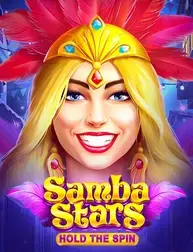 Samba Stars Hold the Spin