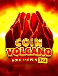 Coin Volcano